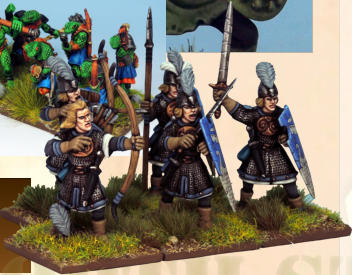  The painted Elves.